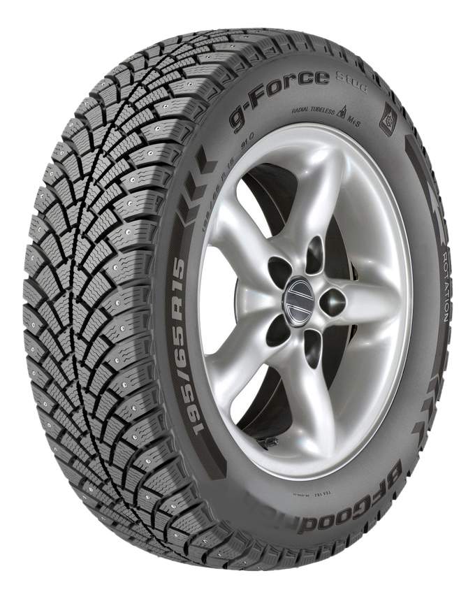 

Шины BFGoodrich G-Force Stud 225 50 R17 98Q Зимняя Шип, G-Force Stud 225 50 R17 98Q Зимняя Шип