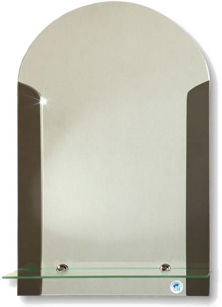 

Зеркало для ванной Континент Лайм 39x58, Лайм 39x58