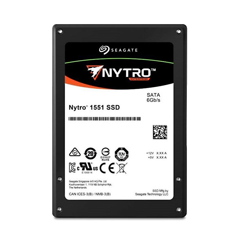 

SSD диск Seagate 240GB [XA240ME10003], 240GB