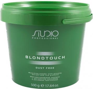 

Порошок для осветления волос Kapous Dust Free экстракт женьшеня и рисовые протеины 500г, Dust Free экстракт женьшеня и рисовые протеины 500г
