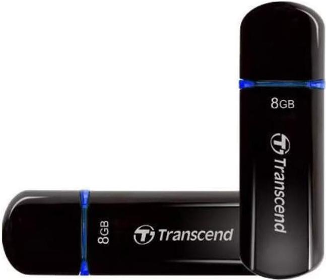 

USB Flash Transcend JetFlash 600 8 Гб (TS8GJF600), JetFlash 600 8 Гб