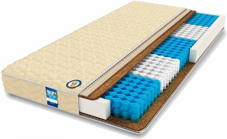 

Матрас Askona Expert Evolution 140х200, Матрас Askona Expert Evolution 140x200