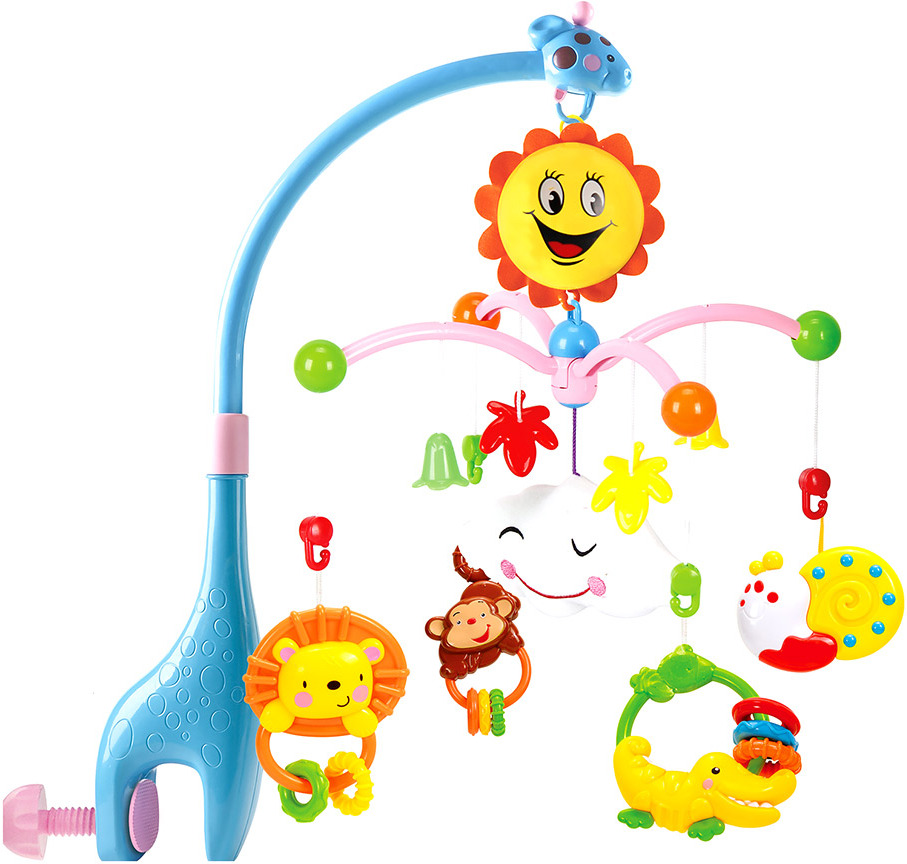 

Музыкальный мобиль Pituso Облачко (6957447)