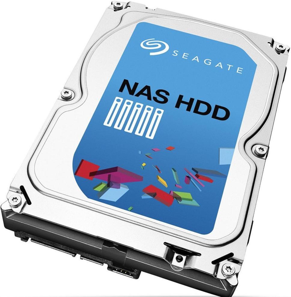 

Жесткий диск Seagate NAS HDD 3TB [ST3000VN000], NAS HDD 3TB