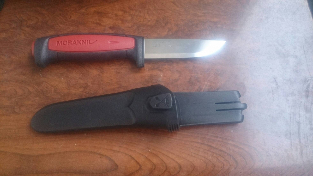 

Кухонный нож Morakniv Нож Pro C бордовый/черный [12243], Кухонный нож Morakniv Нож Pro C 12243 бордовый/черный