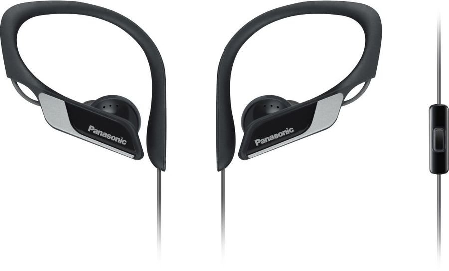 

Наушники Panasonic RP-HS35MGC-K, RP-HS35MGC-K