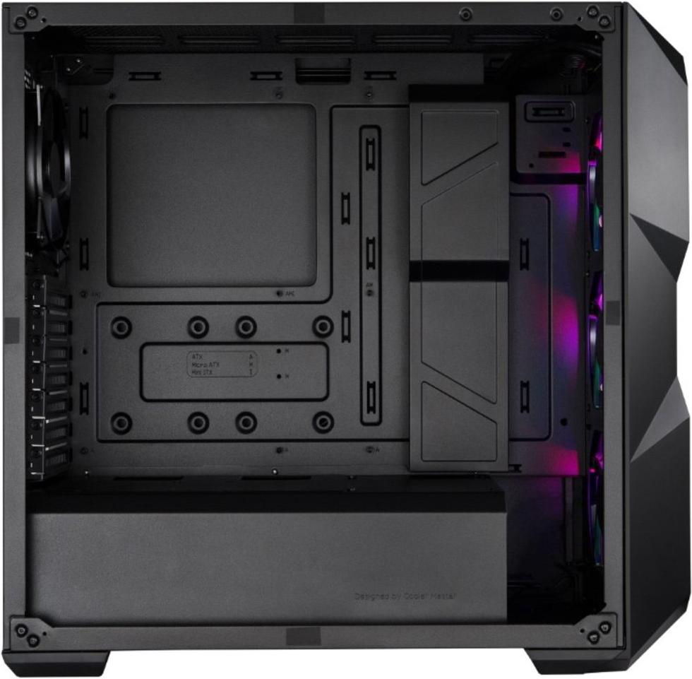 

Корпус для компьютера Cooler Master MCB-D500D-KANN-S01, MCB-D500D-KANN-S01