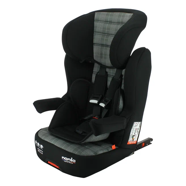 

Детское автокресло NANIA IMAX ISOFIX Tech London (8094030131)