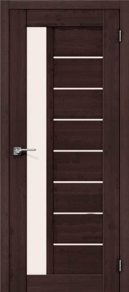 

Межкомнатная дверь el'Porta Эко Порта-27 70x200 Wenge Veralinga, Эко Порта-27 70x200