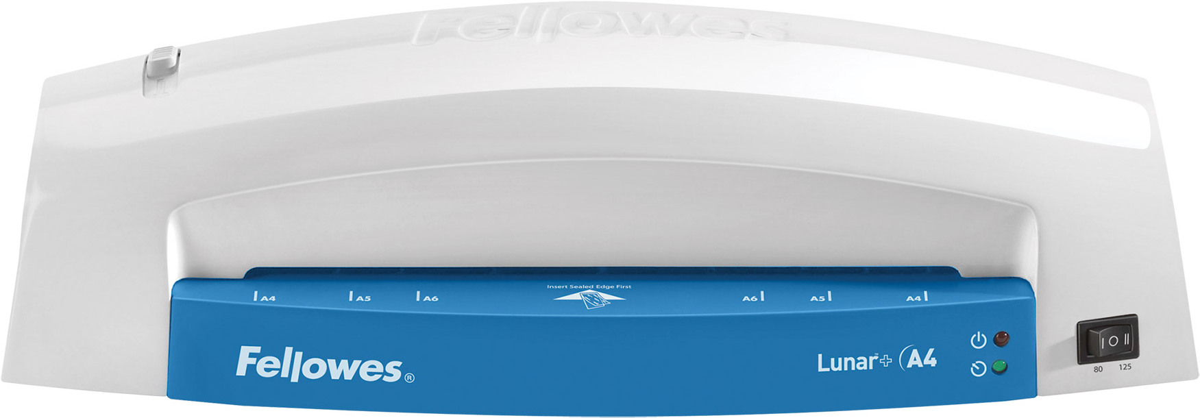 

Ламинатор Fellowes Lunar+ A4 [FS-57428], Ламинатор Fellowes Lunar+ A4 FS-57428 серый/синий