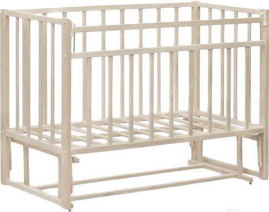 

Детская кроватка VDK Magico mini / Кр1-03м (белый), Magico mini