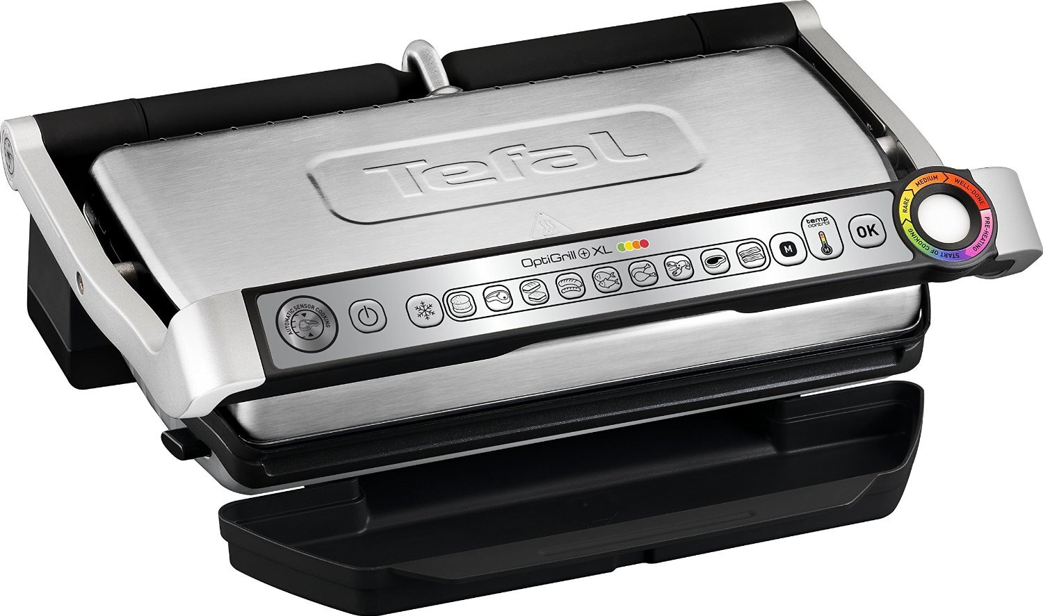 

Электрогриль Tefal Optigrill+ XL GC722834