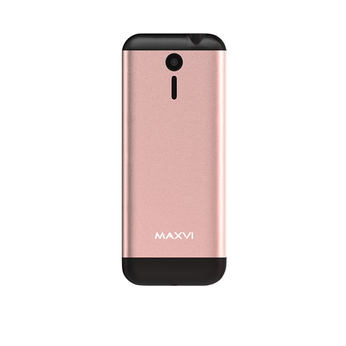 

Мобильный телефон Maxvi X12 Rose Gold, X12