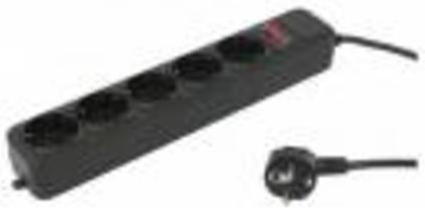 

Сетевой фильтр Pc Pet AP01006-1.8-BK 1.8м, AP01006-1.8-BK 1.8м (5 розеток)