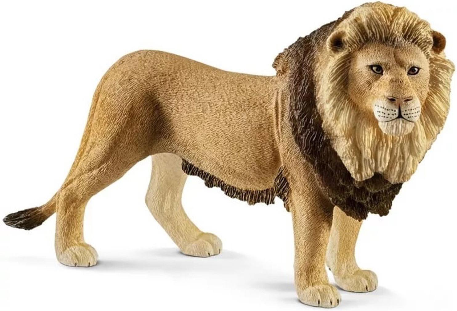 

Игрушка Schleich Лев [14812], Лев