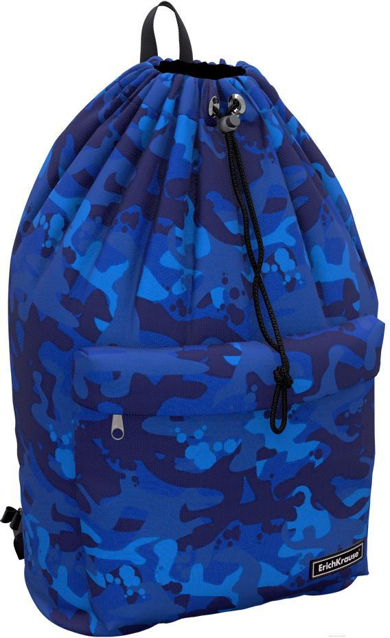 

Школьный рюкзак Erich Krause EasyLine 16L Sea Camo [51796], EasyLine 16L