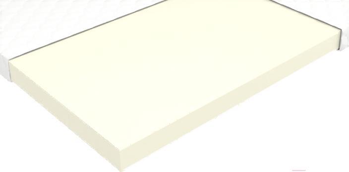 

Наматрасник EOS Топп 5 70x200 трикотаж