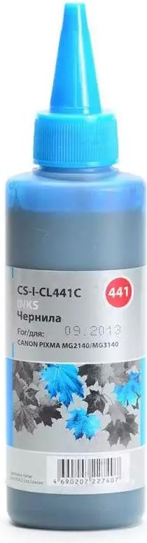 

Чернила CACTUS CS-I-CL441C, CS-I-CL441C