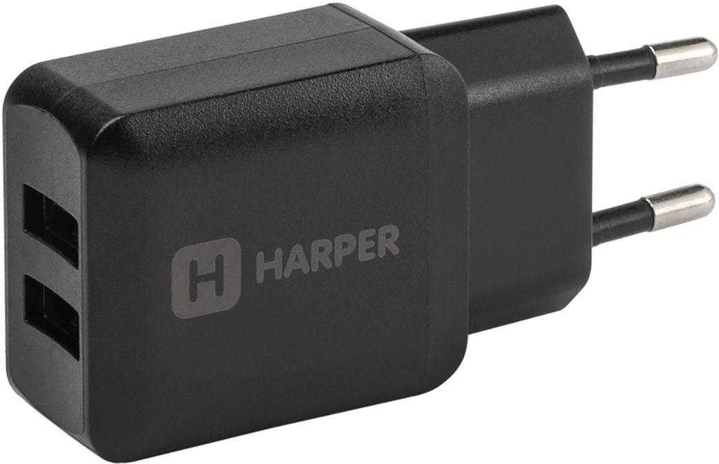 

Зарядное устройство Harper WCH-8220 Black [H00002152], WCH-8220