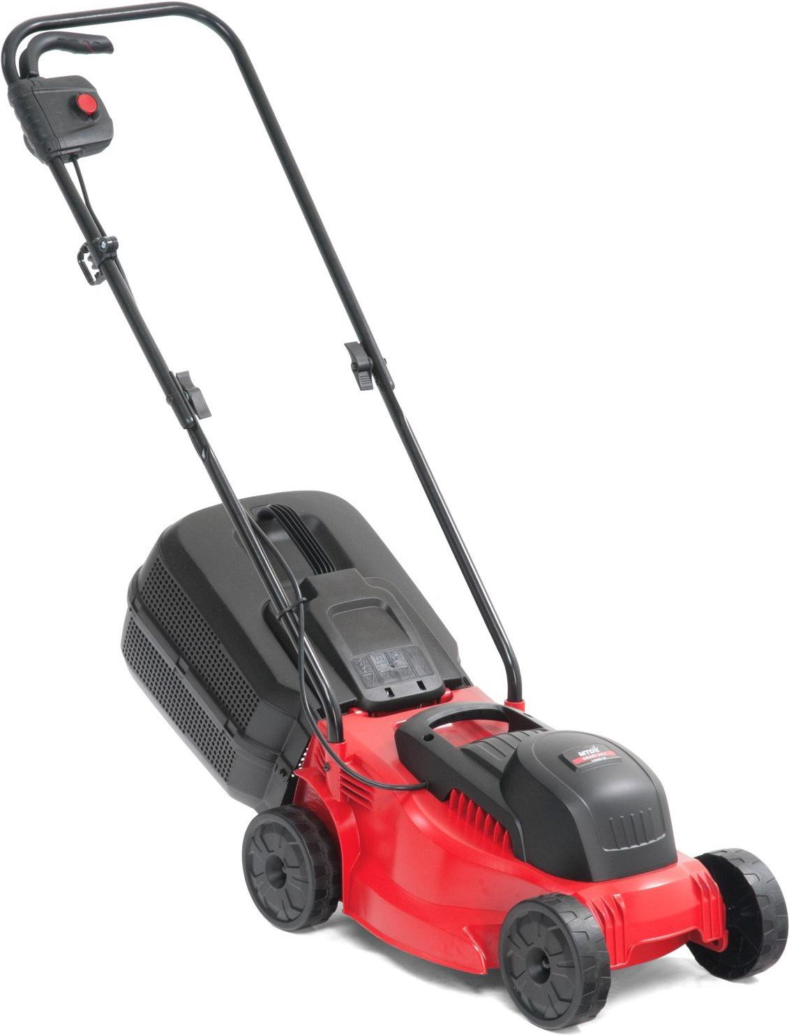 

Газонокосилка электрическая MTD Smart 32 E, Smart 32 E