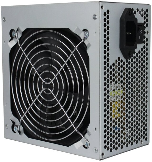 

Блок питания Powerman PM-450ATX, Блок питания для компьютеров Powerman PM-450ATX