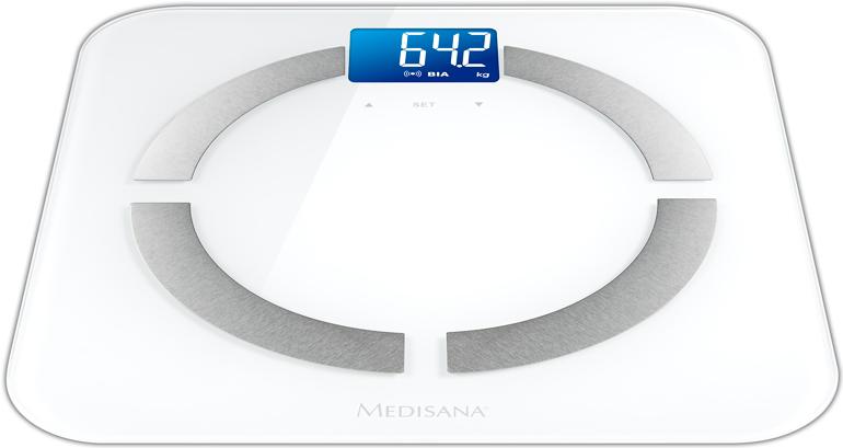 

Напольные весы Medisana BS 430 connect, BS 430 Connect