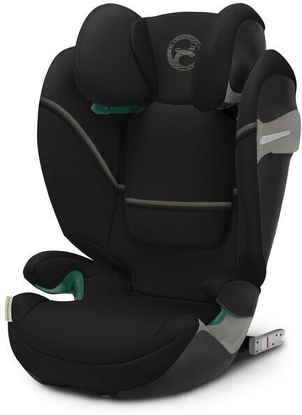

Автокресло Cybex Solution S2 i-fix moon black