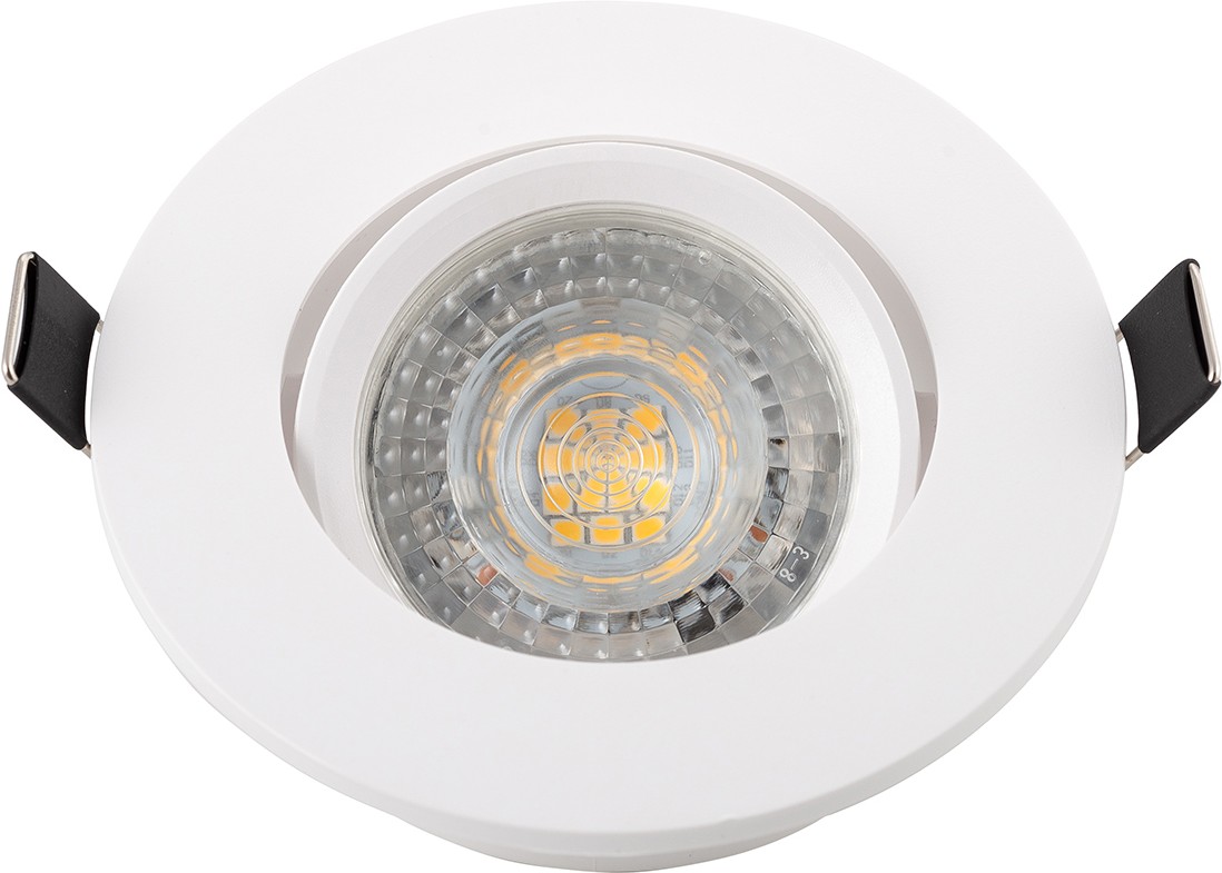 

Встраиваемый светильник Denkirs Светильник DK3020-WH, Встраиваемый точечный светильник Denkirs Светильник DK3020-WH