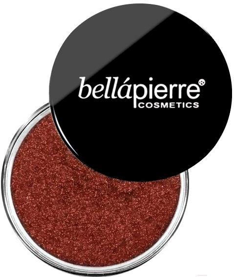 

Пигмент для век Bellapierre Shimmer Powder Jadoo 2.35г, Shimmer Powder Jadoo 2.35г