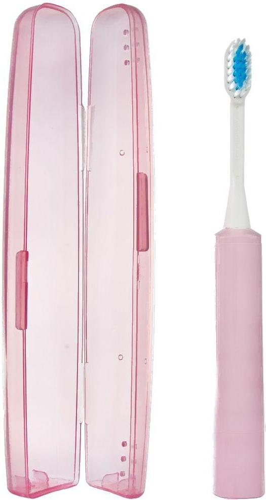 

Электрическая зубная щетка Hapica Minus iON Case DBM-5P, Minus iON Case DBM-5P