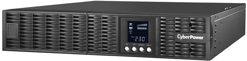 

Источник бесперебойного питания CyberPower Online S [OLS1000ERT2U], Источник бесперебойного питания CyberPower Online S OLS1000ERT2U