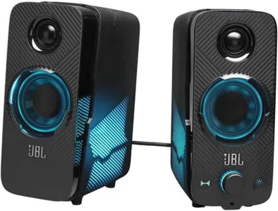 

Портативная акустика JBL QUANTUMDUOBLKEU, QUANTUMDUOBLKEU