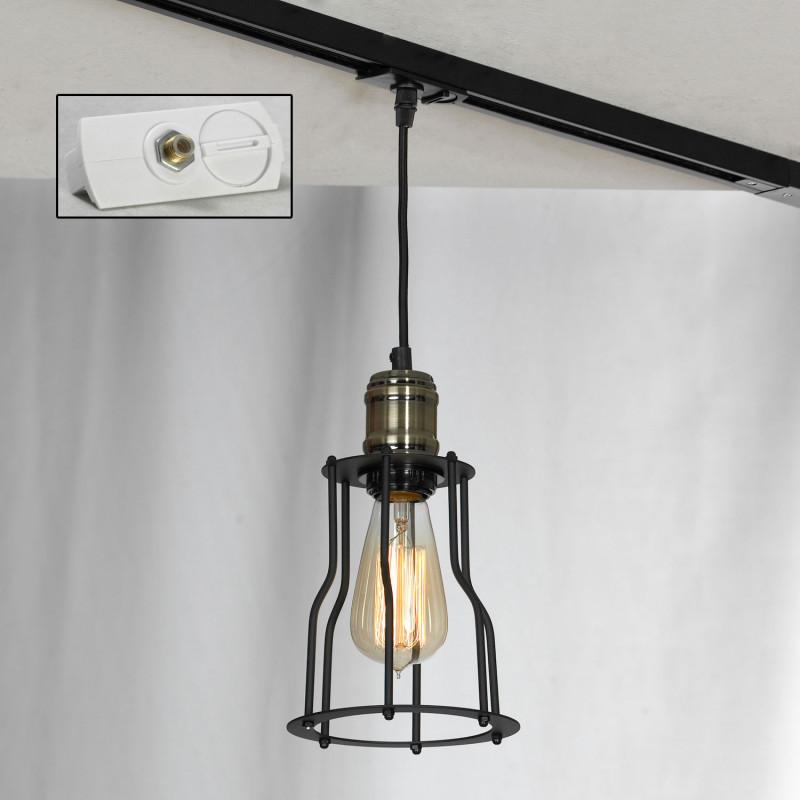 

Светильник на шине LOFT LSP-9610-TAW, Трековый светильник LOFT LSP-9610-TAW