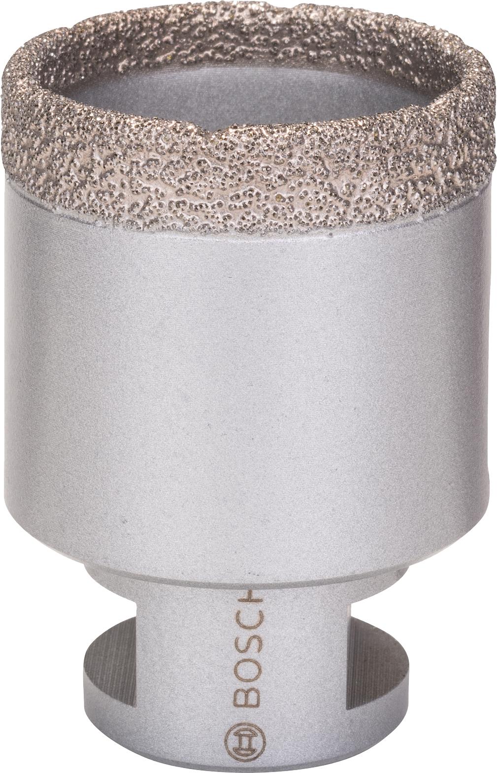 

Алмазная коронка Bosch 2.608.587.124, М 45мм Dry Speed