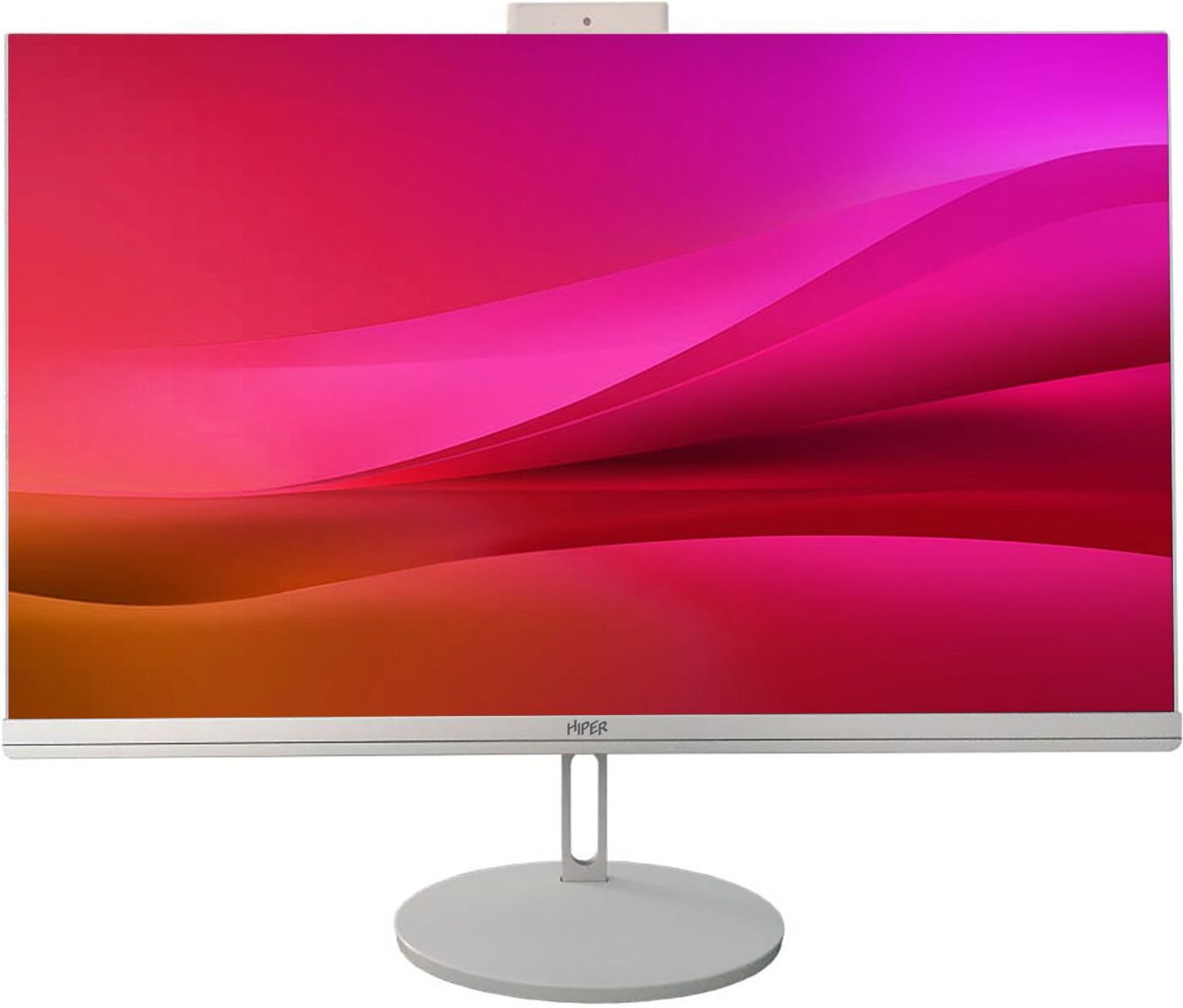 

Моноблок Hiper V10 (HO2ZHLFB4W), Моноблок Hiper V10 i5 11500 16Gb/SSD512Gb белый (HO2ZHLFB4W)