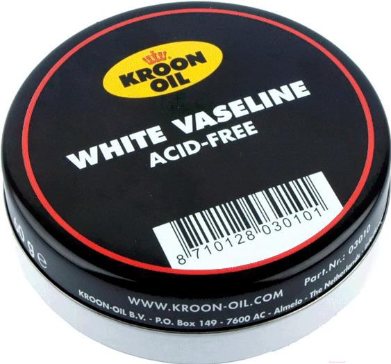 

Смазка вазелиновая Kroon-Oil White Vaseline (03010)