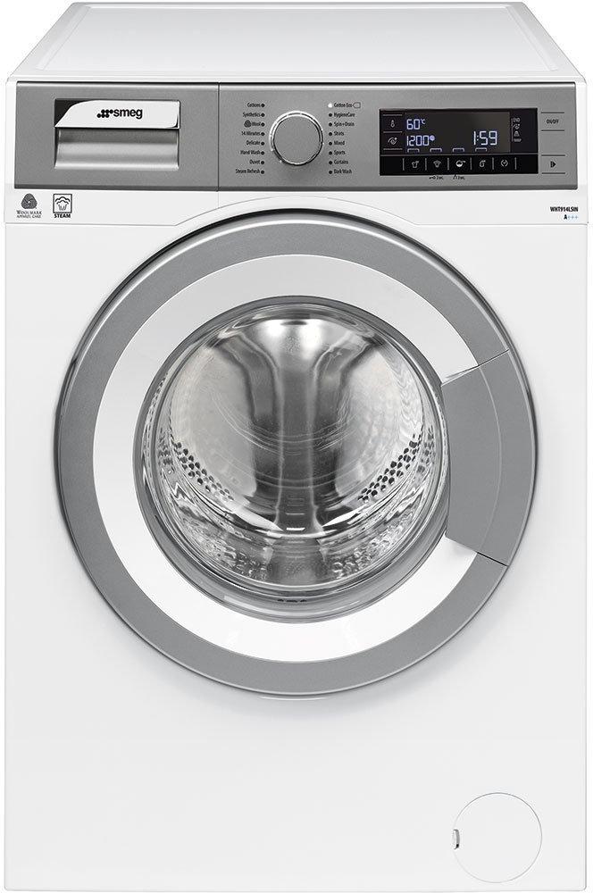 

Стиральная машина Smeg WHT914LSIN, WHT914LSIN