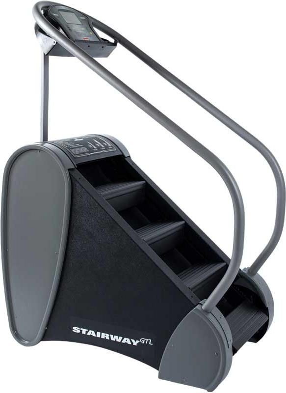 

Степпер Jacobs Ladder StairWay GTL черный/серый [WS\STW-G\00-00-00], StairWay GTL