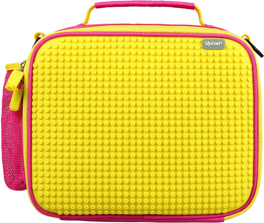 

Дорожная сумка Upixel WY-B015 Bright Colors Lunch Box желтый-розовый [80783], Дорожная сумка Upixel WY-B015 Bright Colors Lunch Box 80783 желтый-розовый