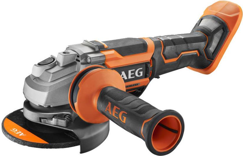 

Угловая шлифмашина AEG Powertools BEWS 18-115BLPX-0 (без АКБ, без ЗУ) [4935464415], BEWS 18-115BLPX-0 (без АКБ, без ЗУ)