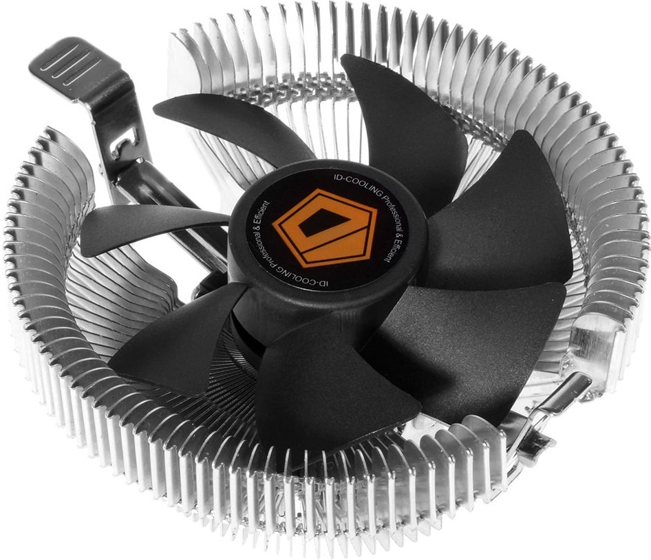 

Кулер для процессора ID-Cooling DK-01 [ID-CPU-DK-01], Система охлаждения ID-Cooling DK-01 ID-CPU-DK-01