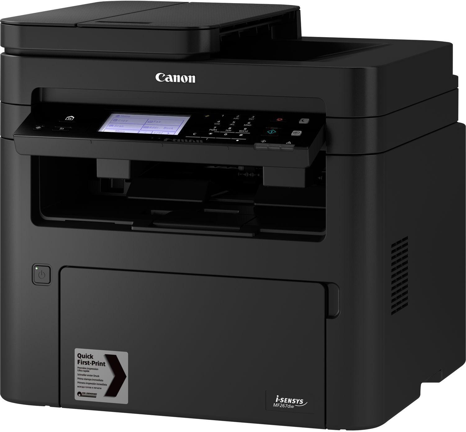 

МФУ Canon i-SENSYS MF267dw [2925C064], i-SENSYS MF267dw