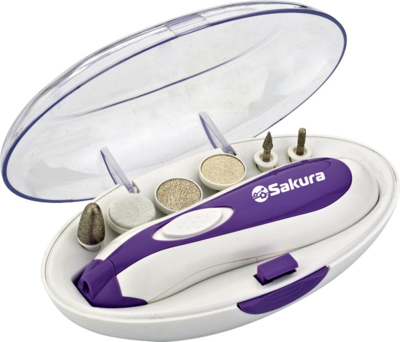 

Маникюрный набор Sakura SA-5502V, SA-5502V