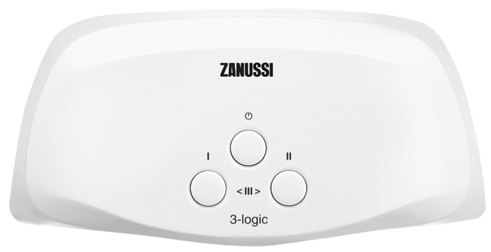 

Проточный водонагреватель Zanussi 3-logic 6.5 TS, Водонагреватель Zanussi 3-logic 6,5 TS (душ+кран)