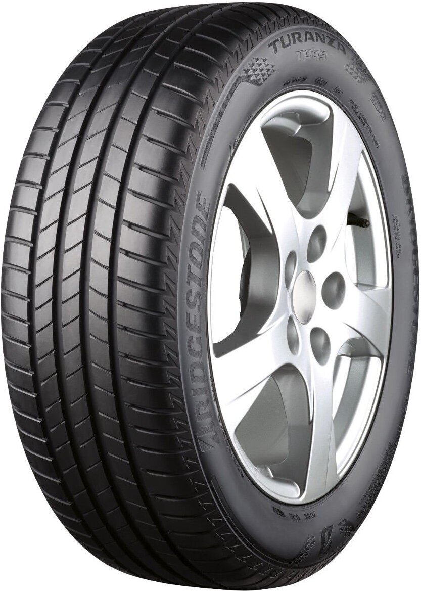 

Автомобильные шины Bridgestone Turanza T005 215/70R16 100H (13686)