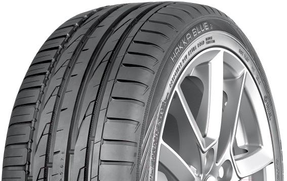 

Шины Nokian Hakka Blue 2 225/50R17 98W, Hakka Blue 2 225/50R17 98W
