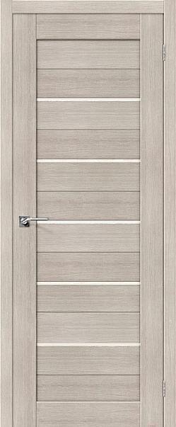 

Межкомнатная дверь Portas S22 60x200 лиственница крем
