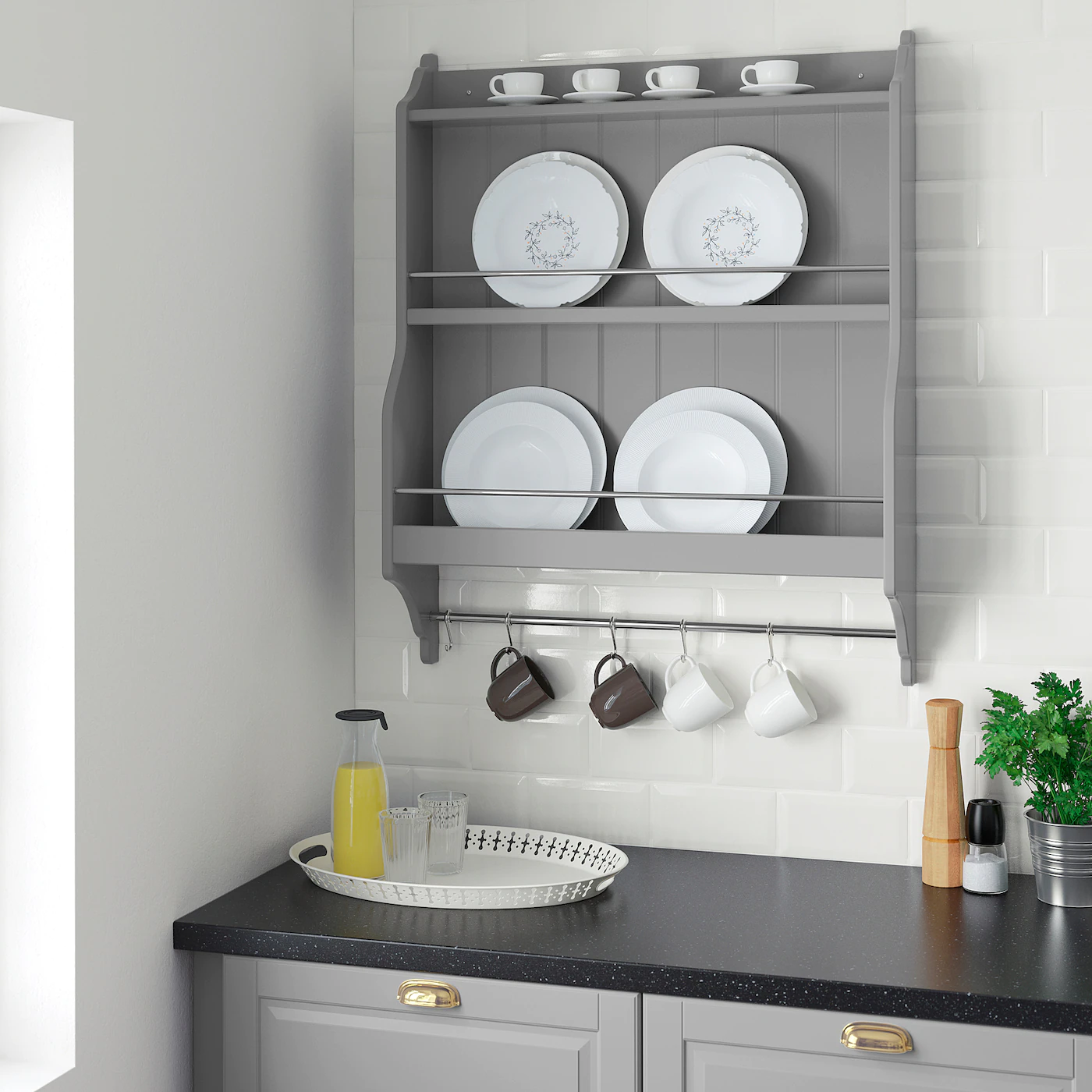 

Полка IKEA Торнвикен [104.022.47], Торнвикен