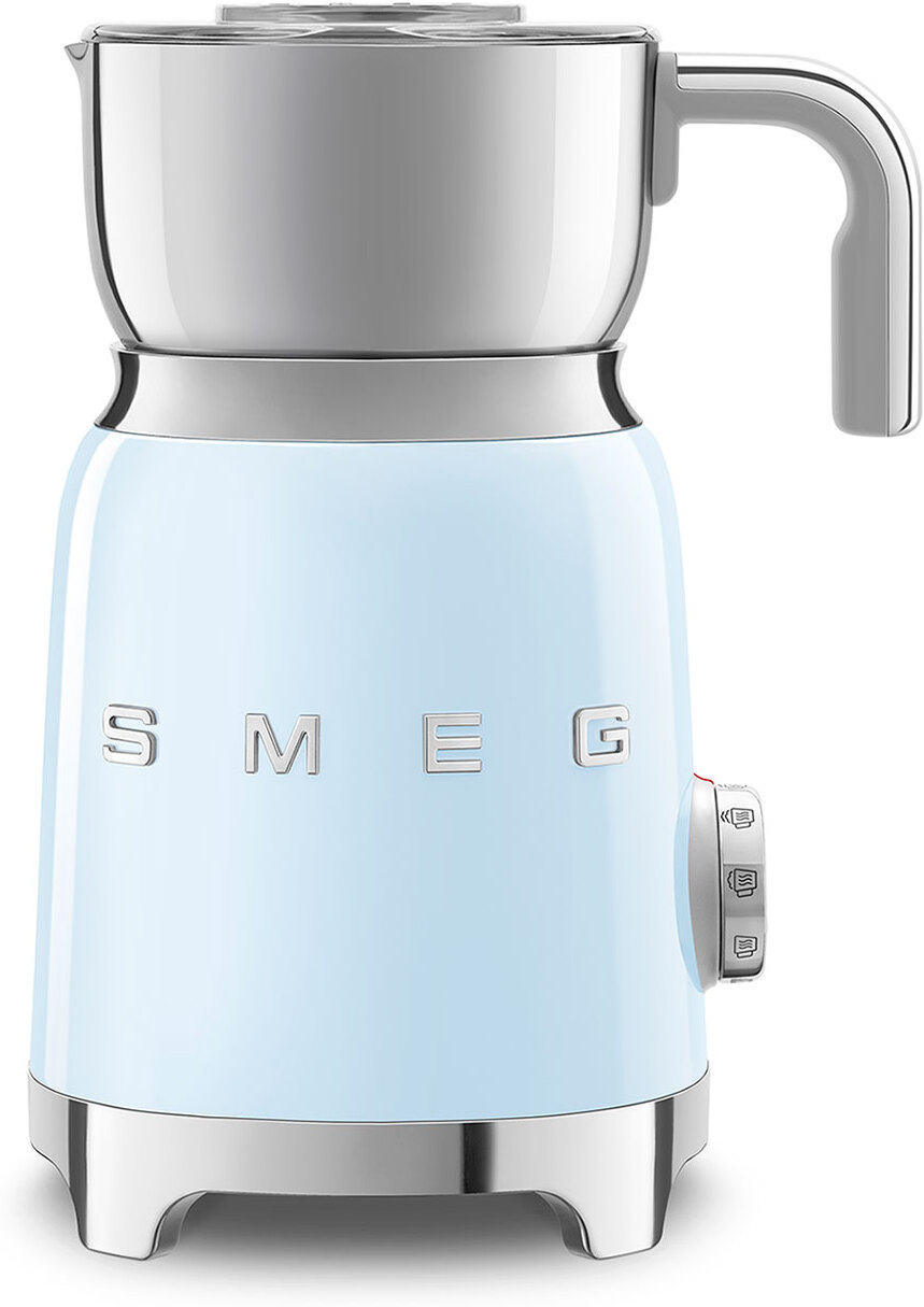 

Вспениватель молока Smeg MFF01PBEU