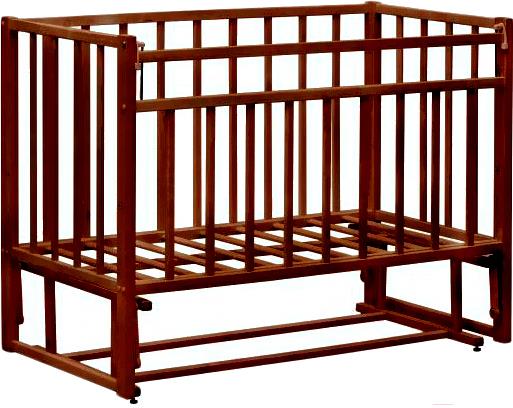 

Детская кроватка VDK Magico mini / Кр1-03м (береза), Magico mini
